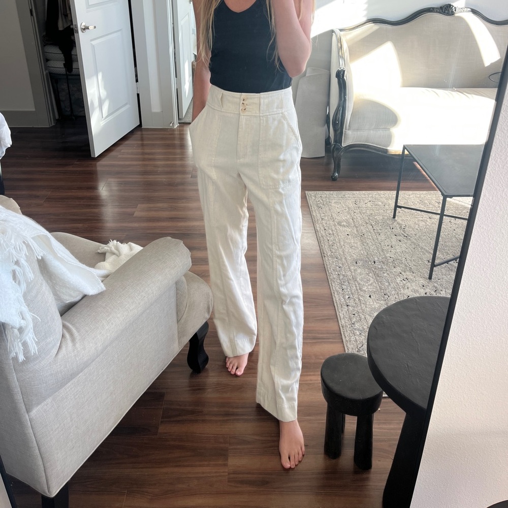 Express Linen Pants